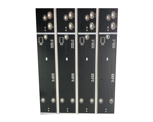 HUB board four layer fiberglass board circuit board