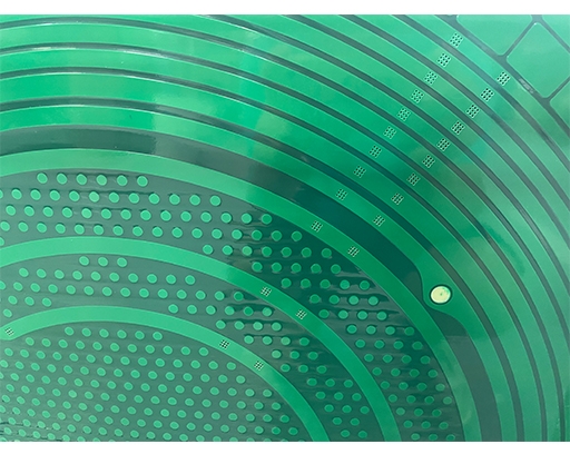 Ultra wide 787MM 2-layer fiberglass board circuit board