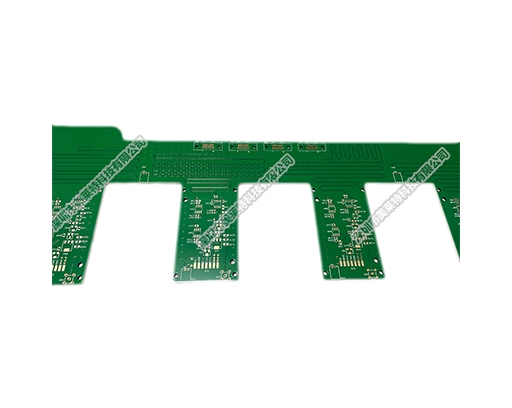 Ultra long fiberglass board control circuit board
