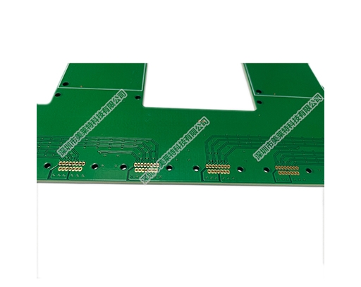 Ultra long fiberglass board control circuit board