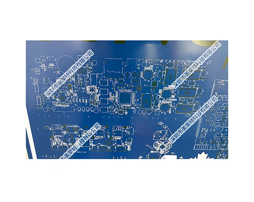 Foreign trade ultra wide fiberglass board circuit board
