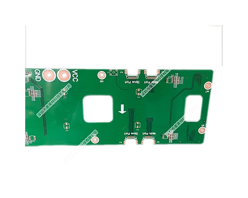 HUB adapter four layer circuit board