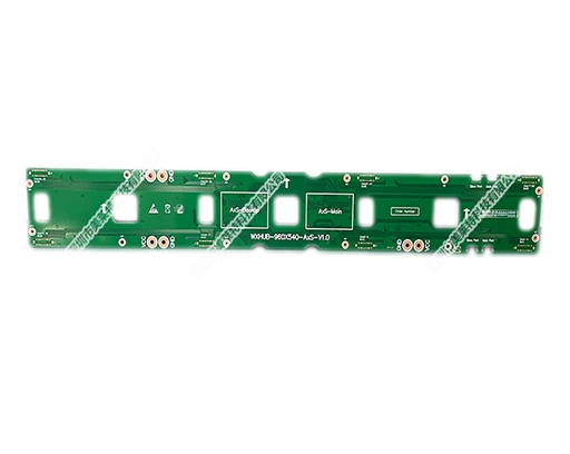 HUB adapter four layer circuit board