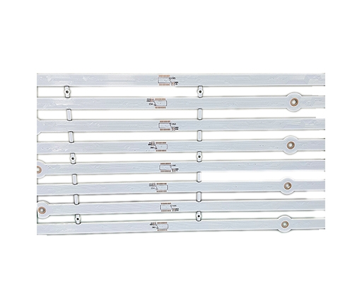 Ultra long LED light board circuit board