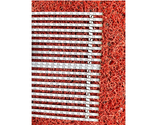LED strip board film screen circuit board