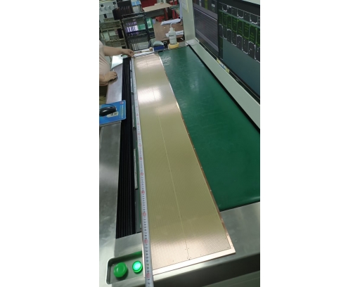 Double-sided 2060mm long PCB board
