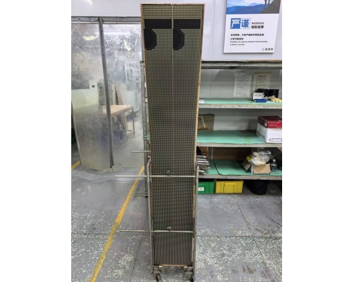 Double-sided 2060mm long PCB board