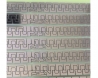 LED line light circuit board