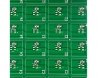 国际象棋FR-4电路板