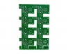 Medical oxygen enrichment instrument fiberglass board circuit board